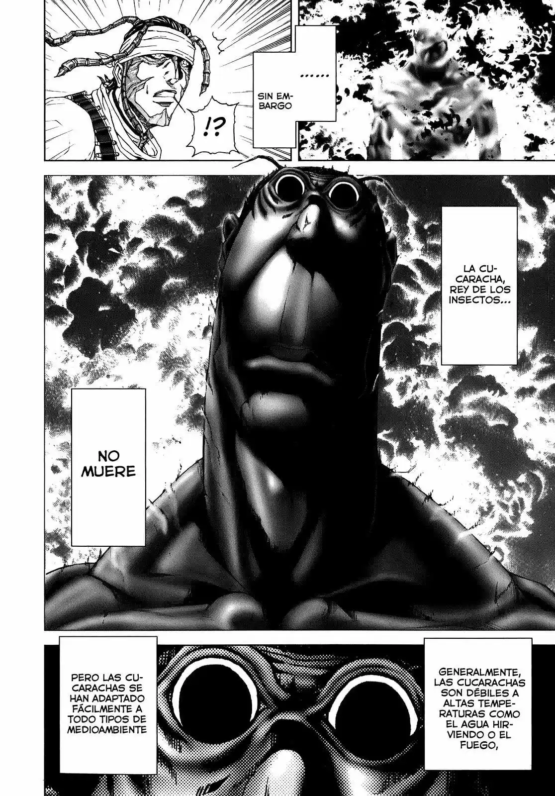 Terra Formars (2011) - Capítulo 0.02 - Página 24 - LectorTMOo