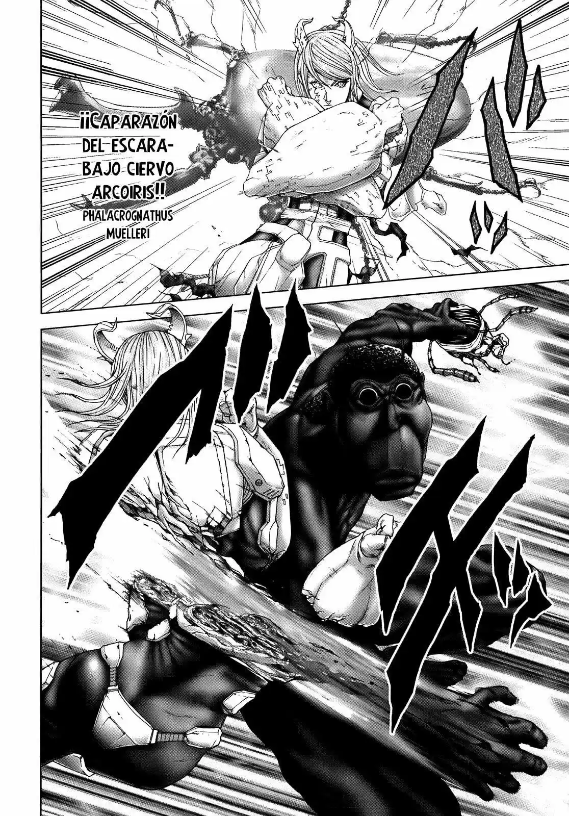 Terra Formars (2011) - Capítulo 0.02 - Página 27 - LectorTMOo