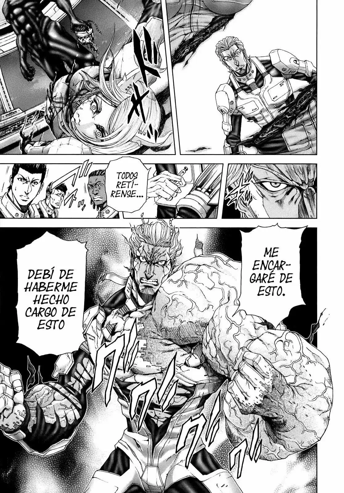 Terra Formars (2011) - Capítulo 0.02 - Página 28 - LectorTMOo