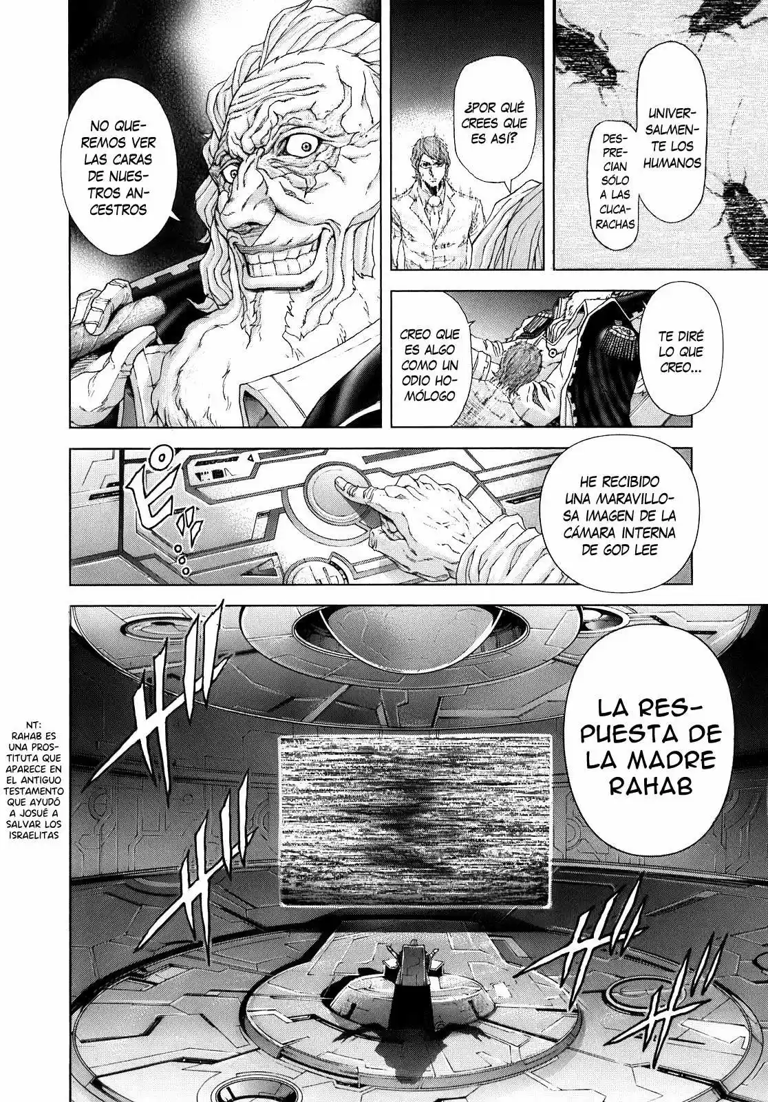 Terra Formars (2011) - Capítulo 0.02 - Página 29 - LectorTMOo