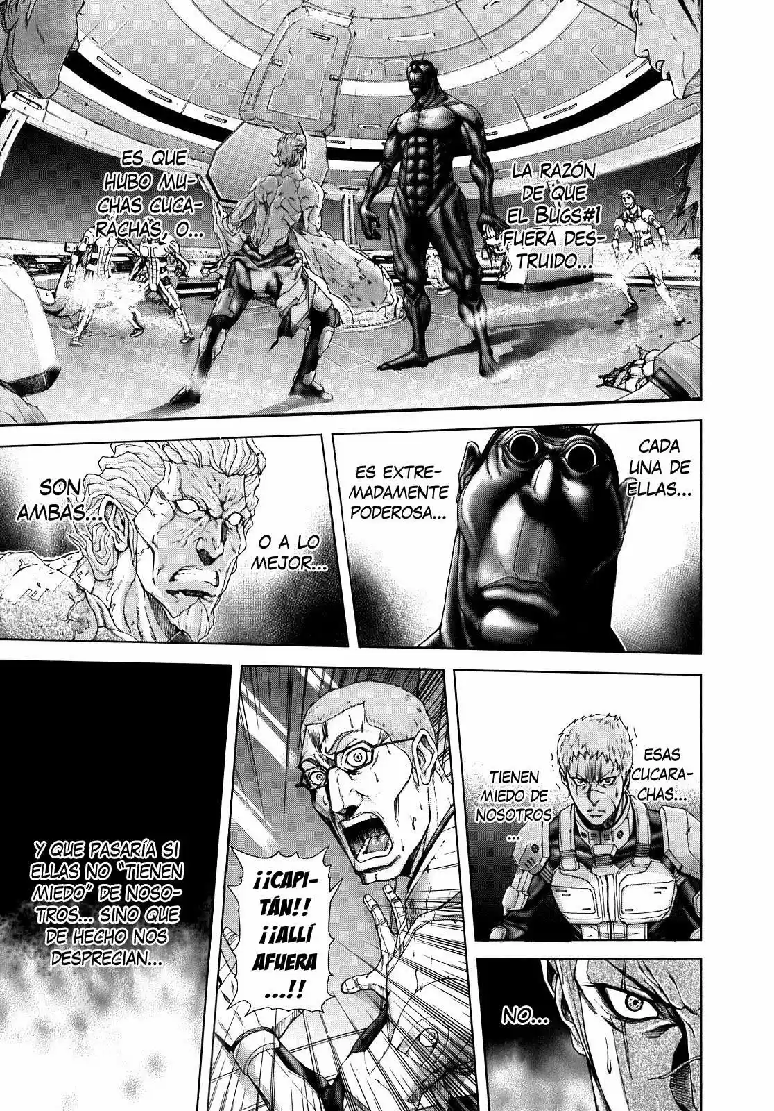 Terra Formars (2011) - Capítulo 0.02 - Página 30 - LectorTMOo