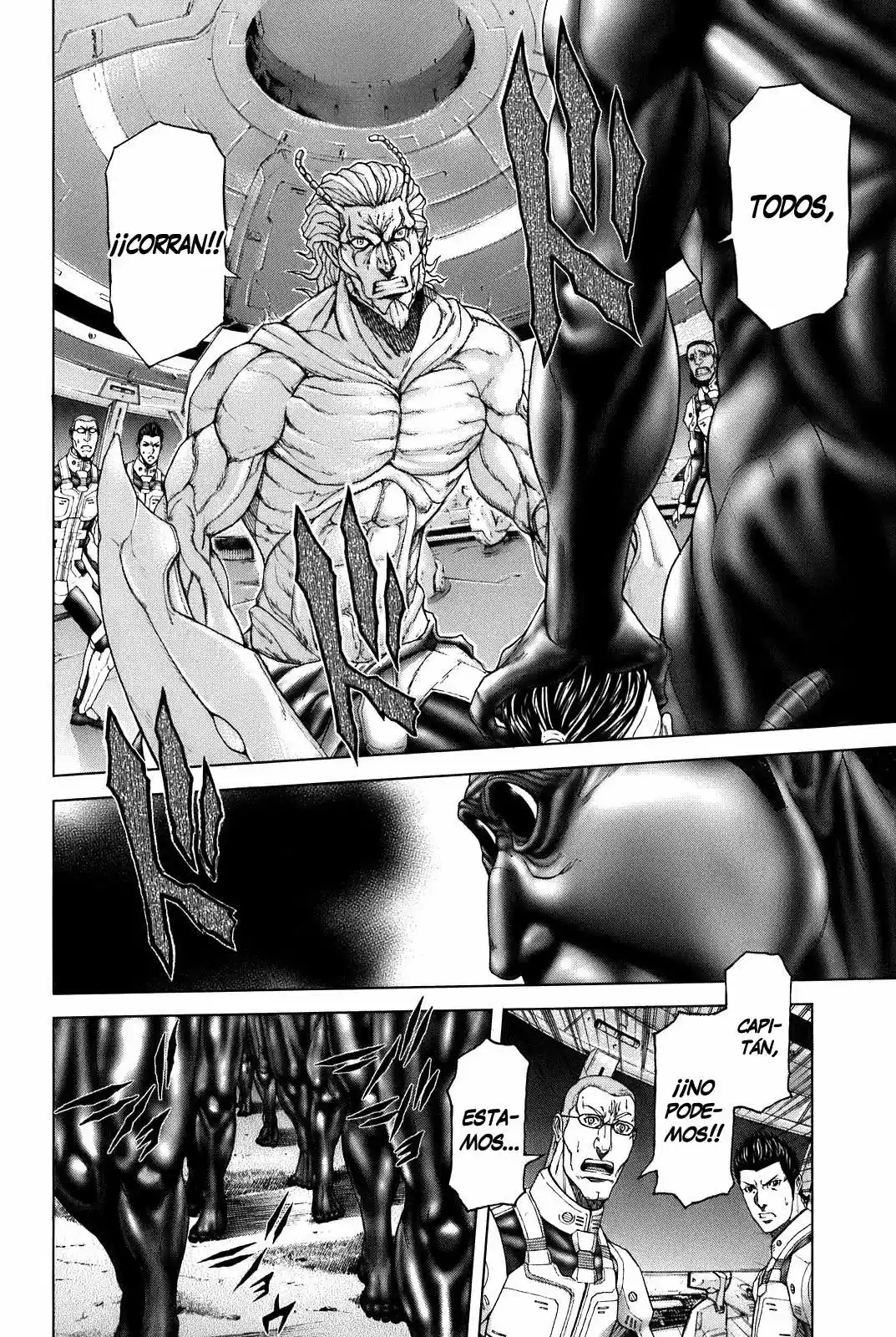 Terra Formars (2011) - Capítulo 0.03 - Página 5 - LectorTMOo
