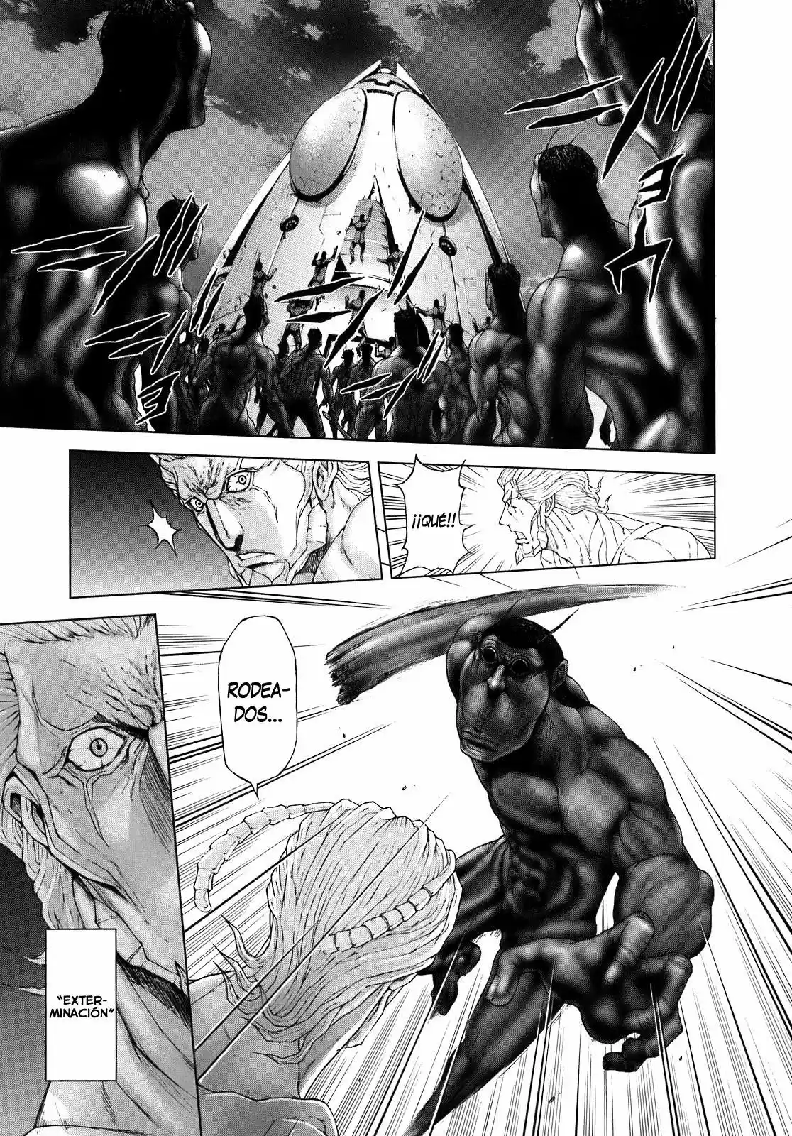 Terra Formars (2011) - Capítulo 0.03 - Página 6 - LectorTMOo
