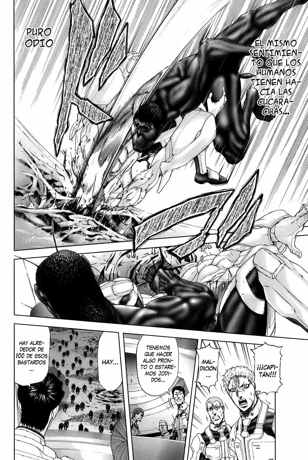 Terra Formars (2011) - Capítulo 0.03 - Página 7 - LectorTMOo