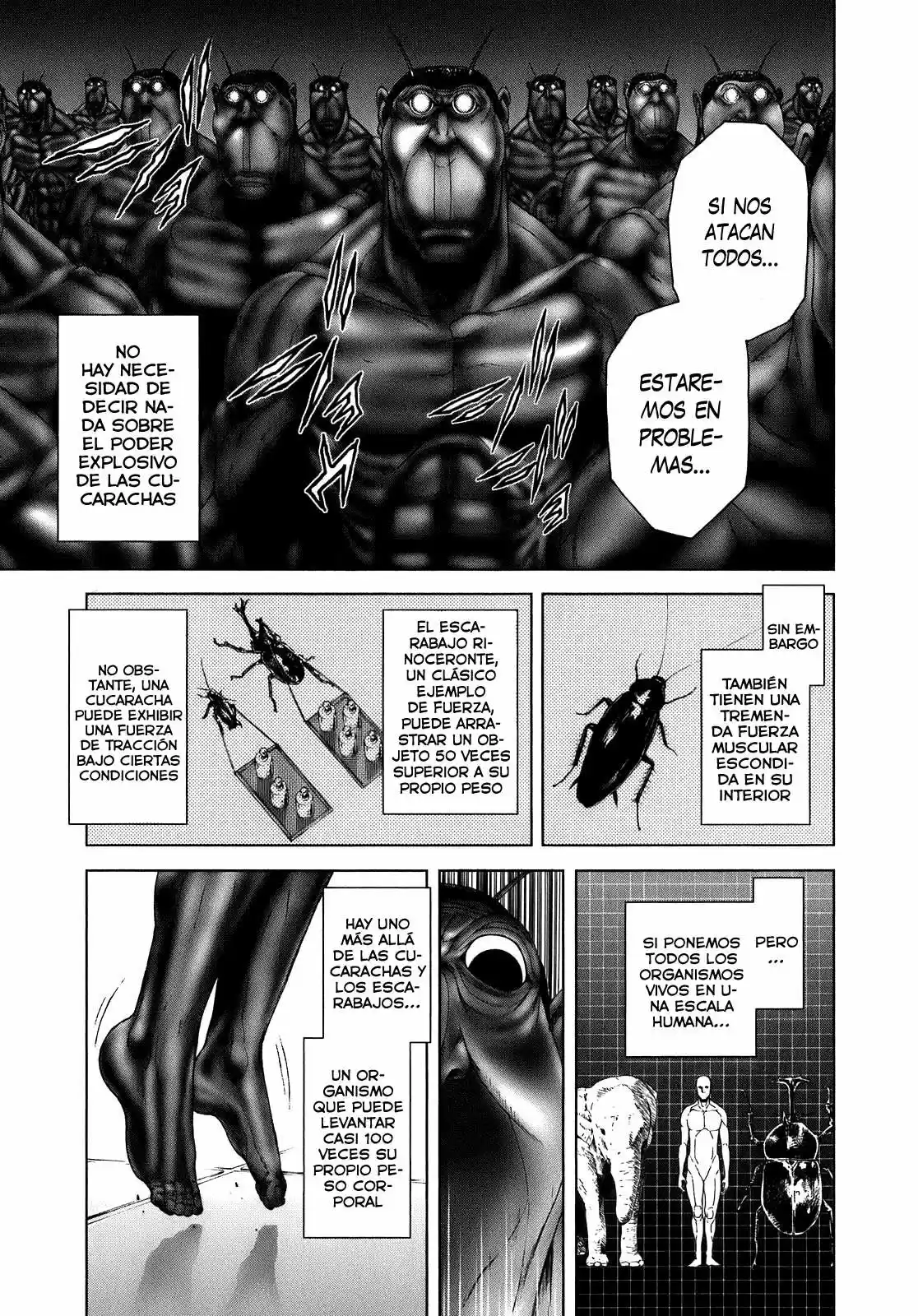 Terra Formars (2011) - Capítulo 0.03 - Página 8 - LectorTMOo