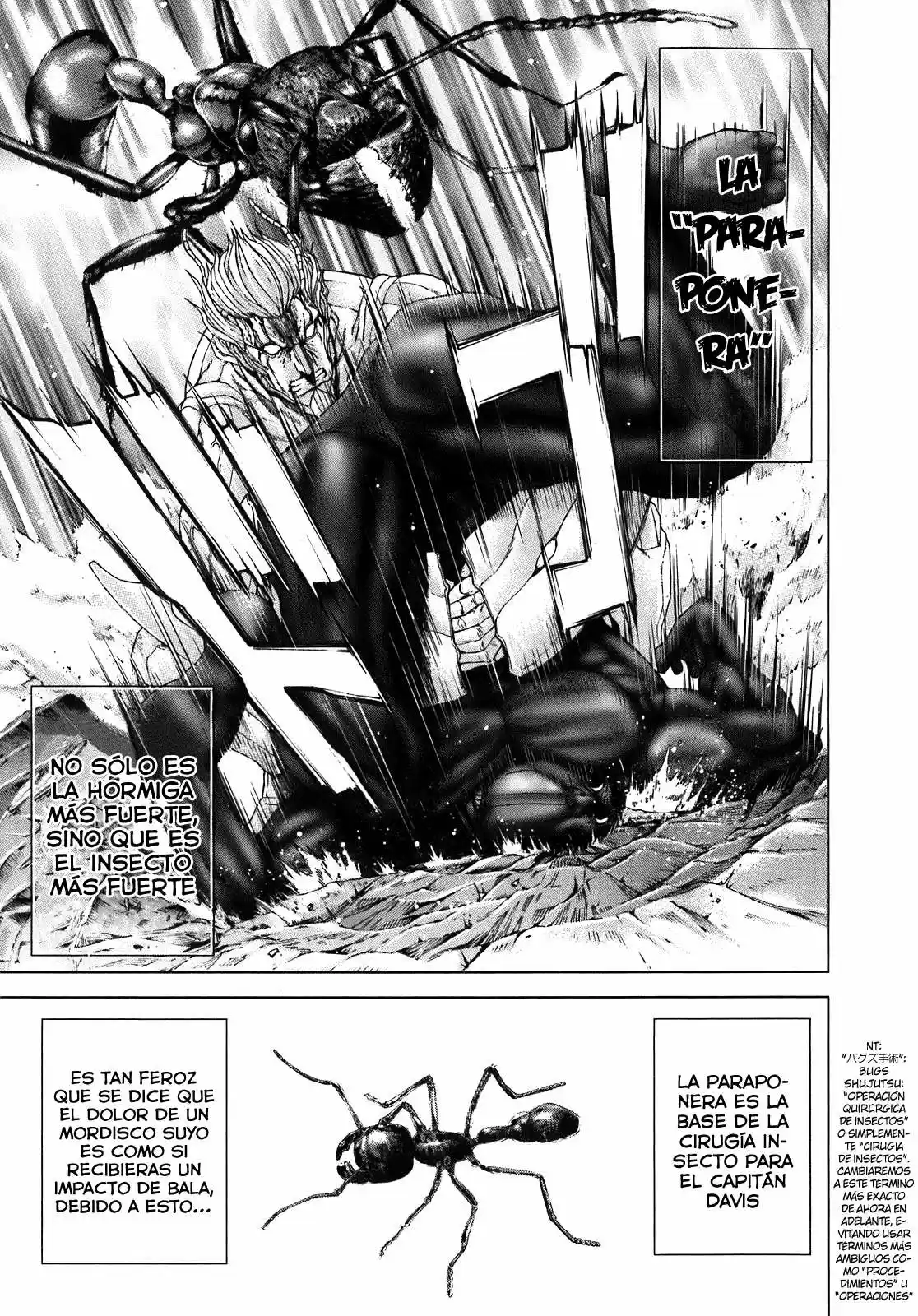 Terra Formars (2011) - Capítulo 0.03 - Página 10 - LectorTMOo