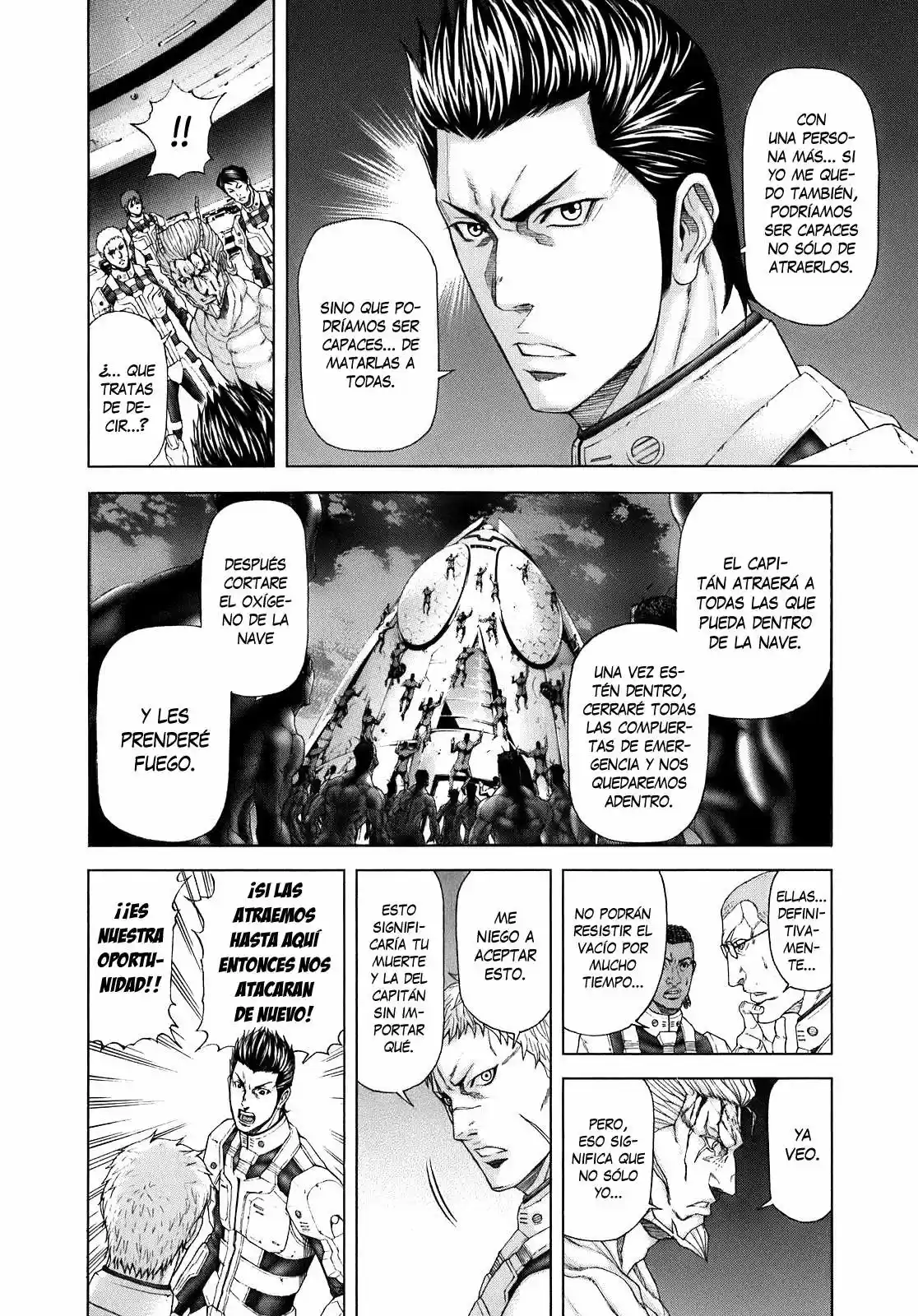 Terra Formars (2011) - Capítulo 0.03 - Página 13 - LectorTMOo