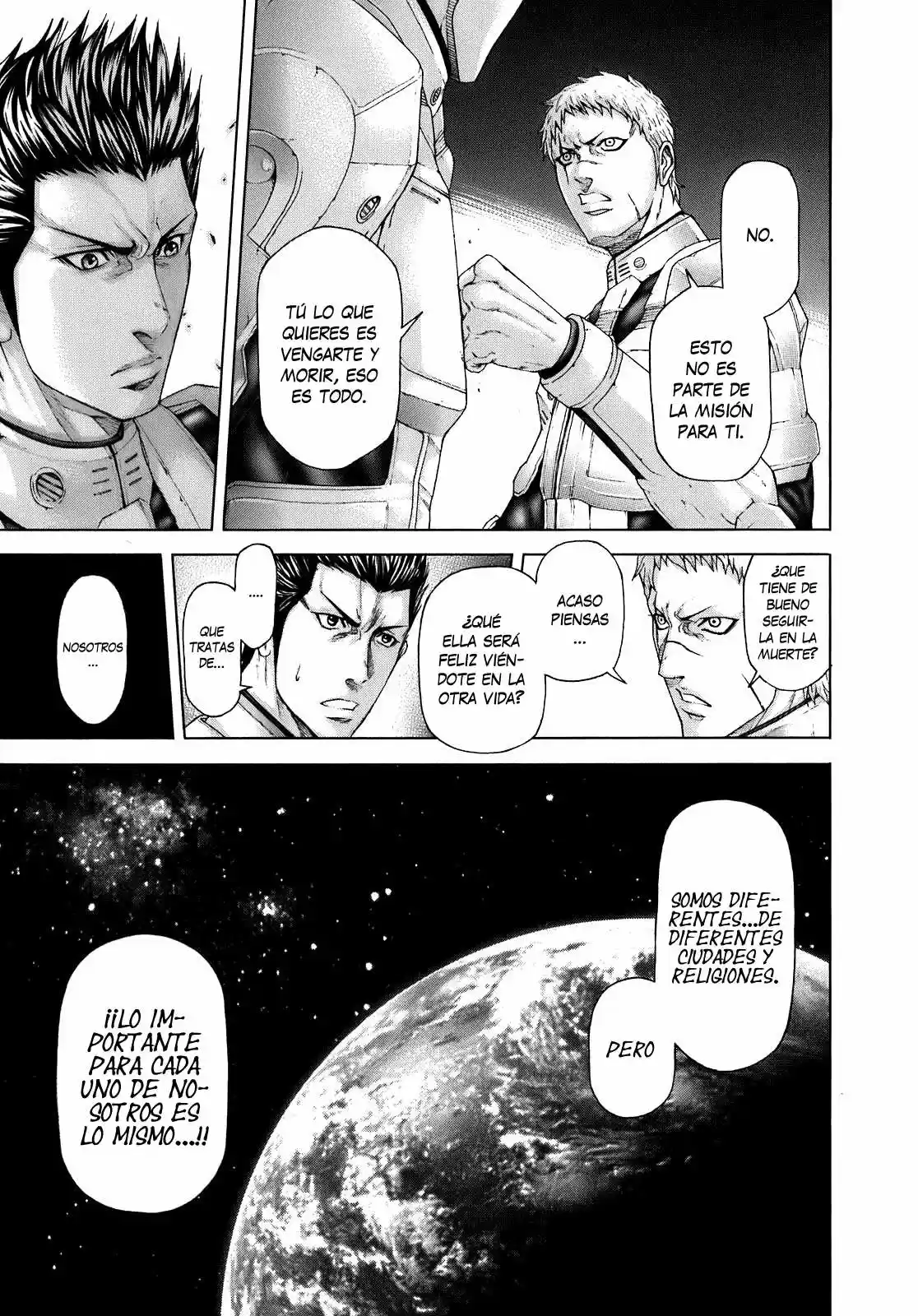 Terra Formars (2011) - Capítulo 0.03 - Página 14 - LectorTMOo