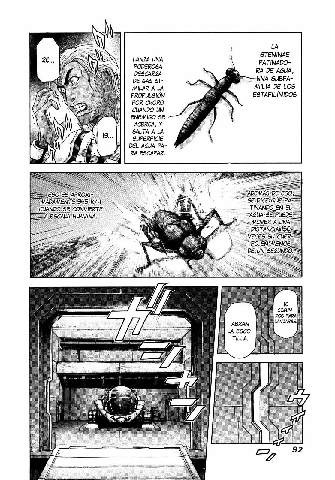Terra Formars (2011) - Capítulo 0.03 - Página 19 - LectorTMOo