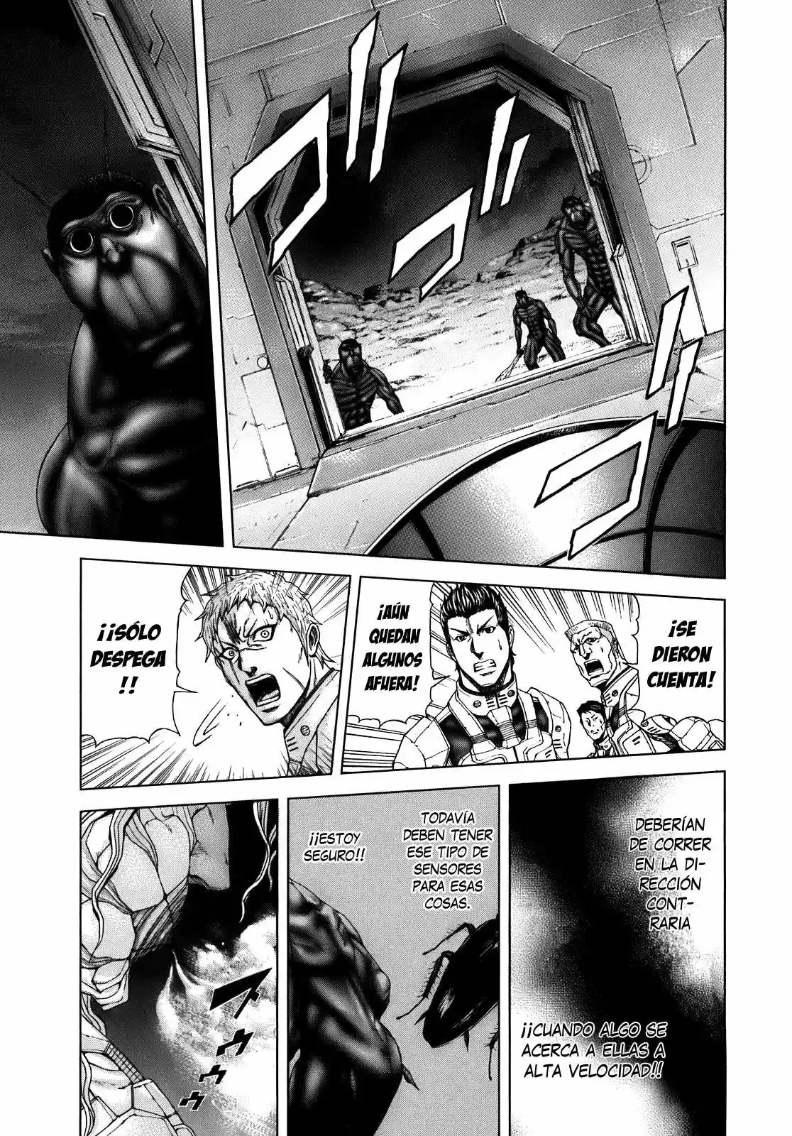 Terra Formars (2011) - Capítulo 0.03 - Página 20 - LectorTMOo