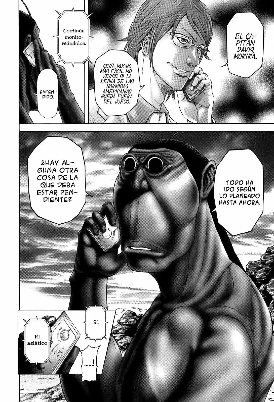 Terra Formars (2011) - Capítulo 0.03 - Página 29 - LectorTMOo