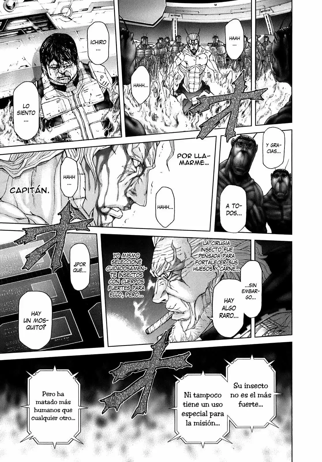Terra Formars (2011) - Capítulo 0.03 - Página 30 - LectorTMOo
