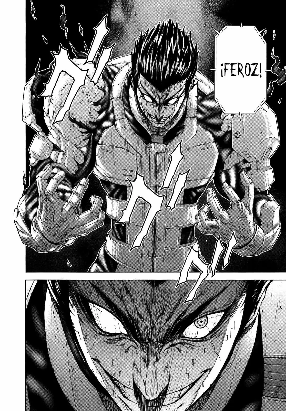 Terra Formars (2011) - Capítulo 0.04 - Página 4 - LectorTMOo