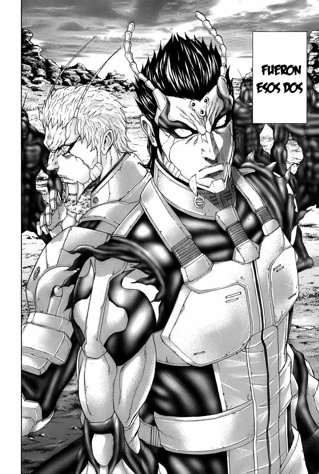 Terra Formars (2011) - Capítulo 0.04 - Página 8 - LectorTMOo