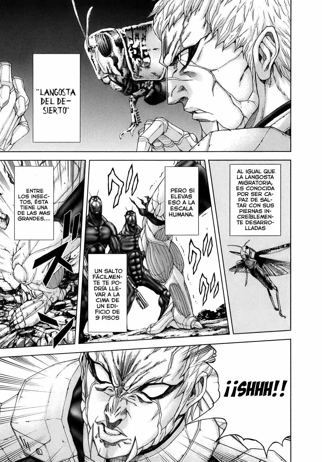 Terra Formars (2011) - Capítulo 0.04 - Página 9 - LectorTMOo