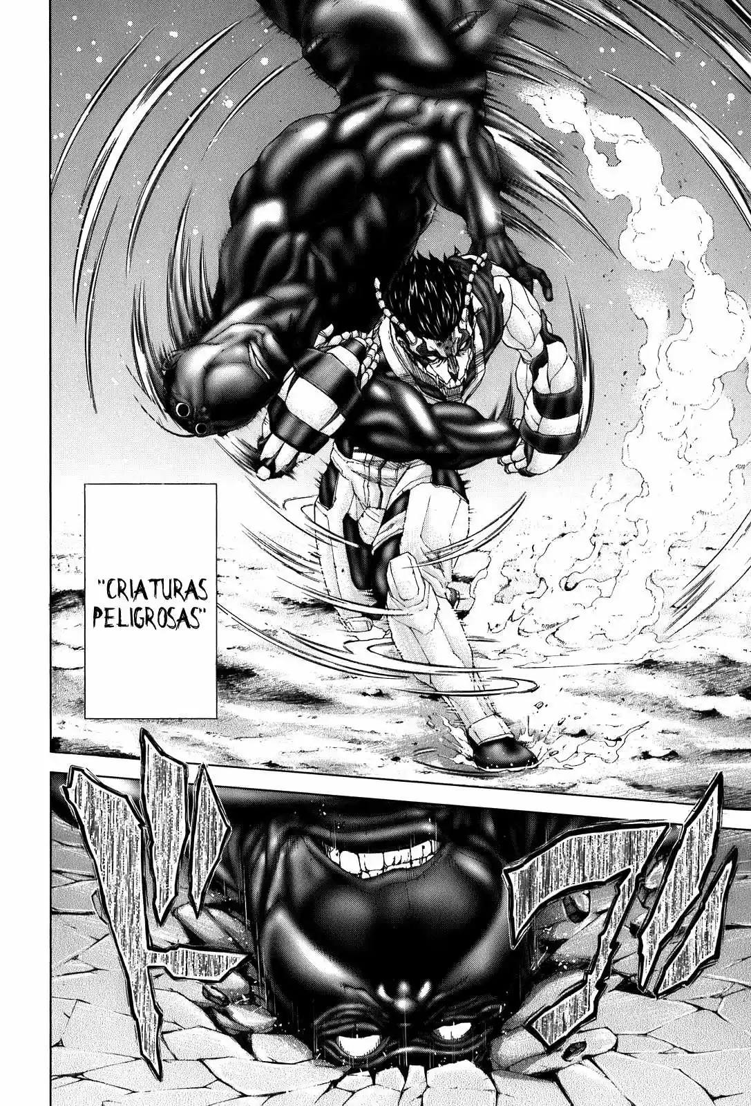 Terra Formars (2011) - Capítulo 0.04 - Página 11 - LectorTMOo