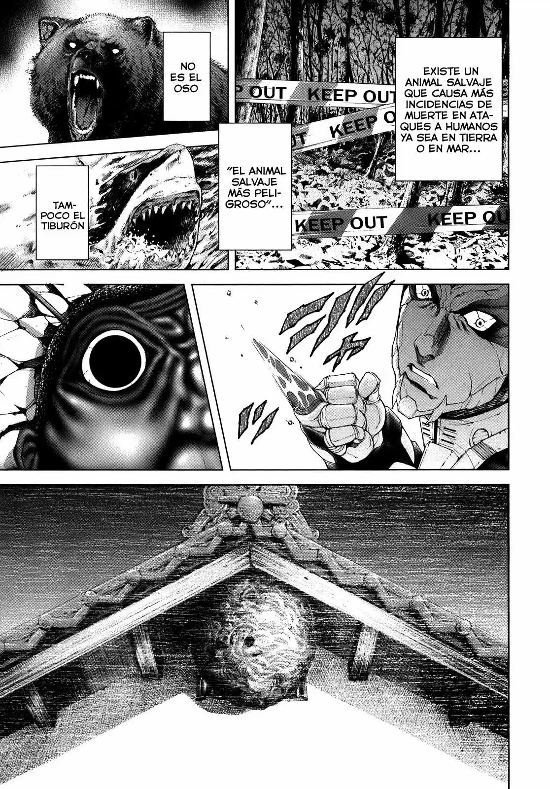 Terra Formars (2011) - Capítulo 0.04 - Página 12 - LectorTMOo