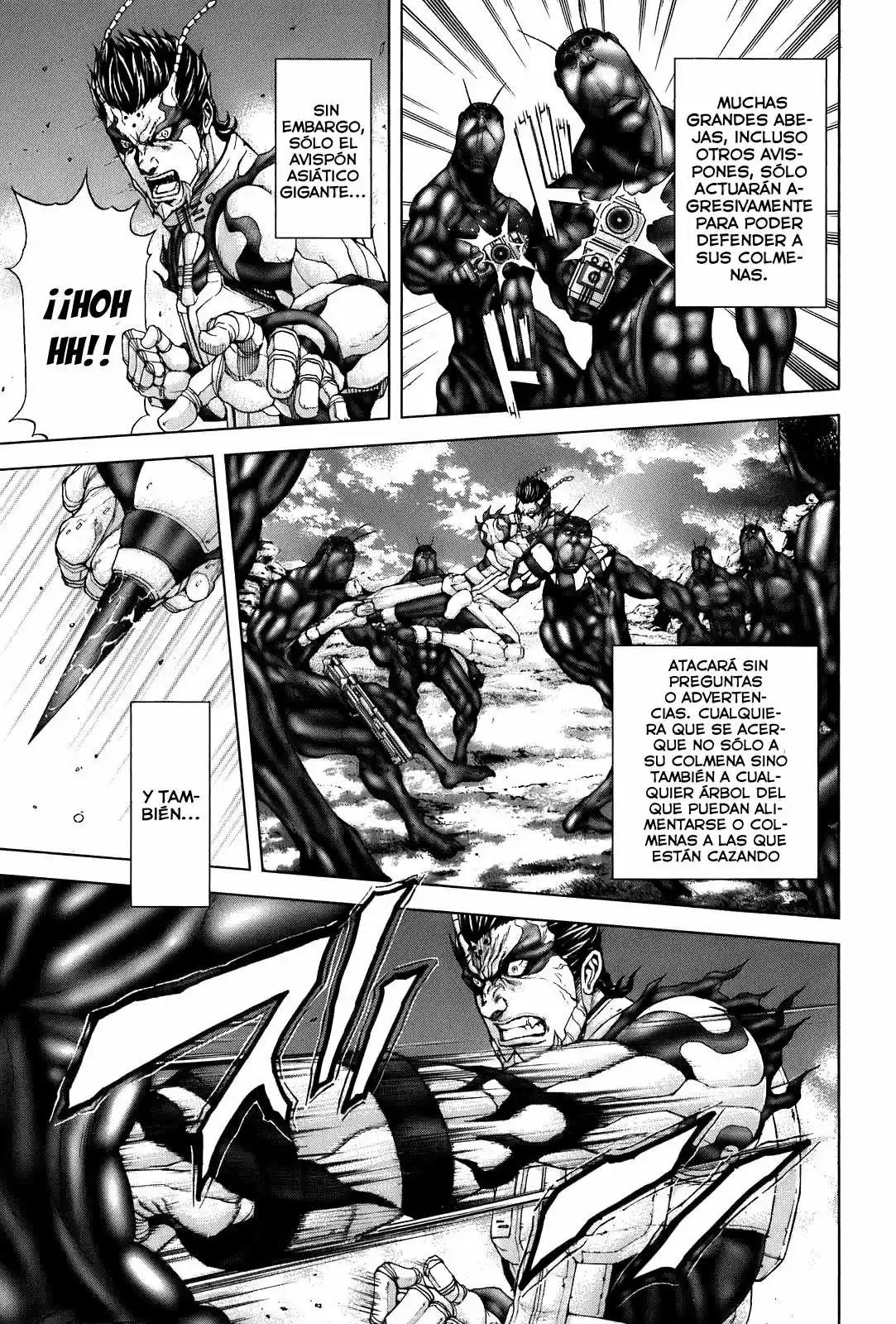 Terra Formars (2011) - Capítulo 0.04 - Página 14 - LectorTMOo