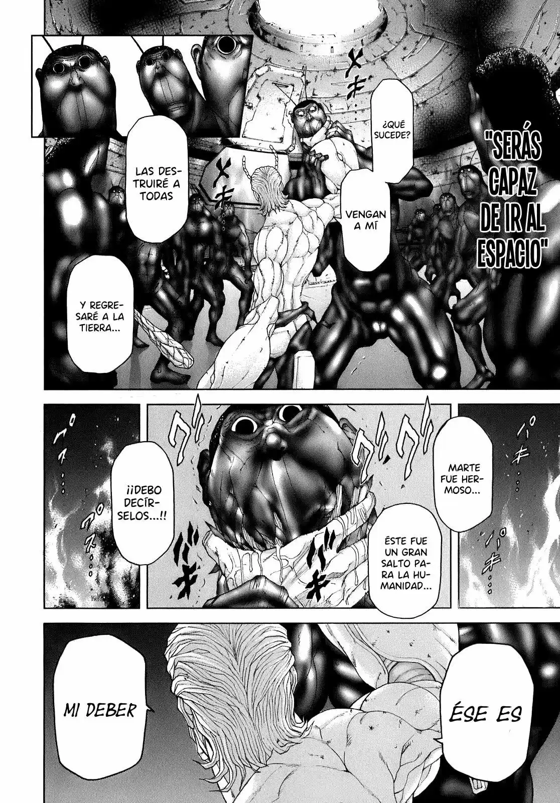 Terra Formars (2011) - Capítulo 0.04 - Página 18 - LectorTMOo