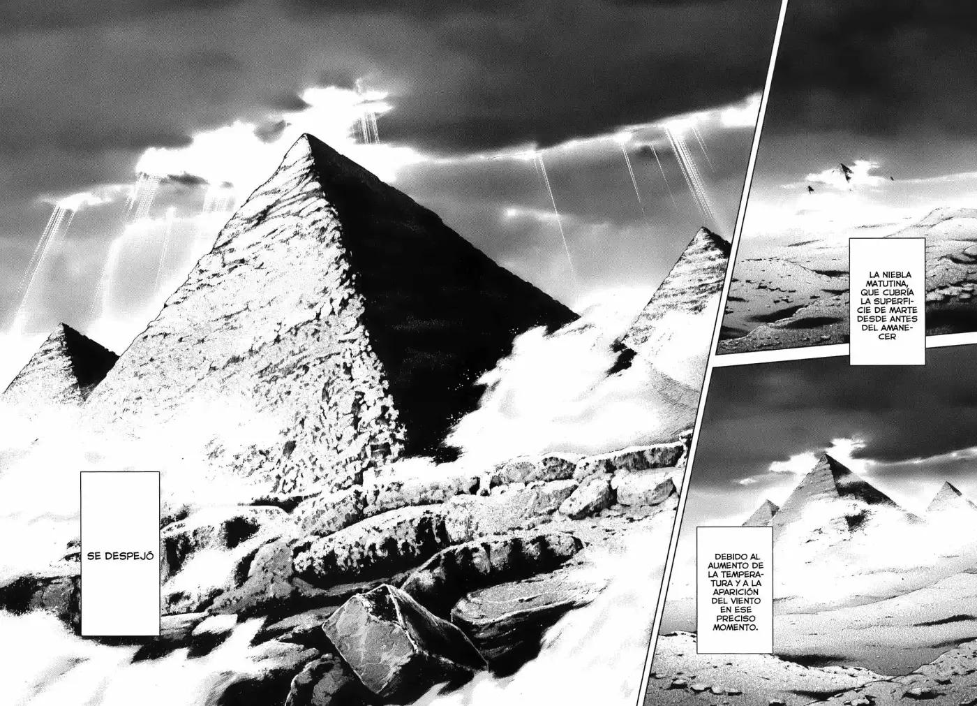 Terra Formars (2011) - Capítulo 0.04 - Página 24 - LectorTMOo