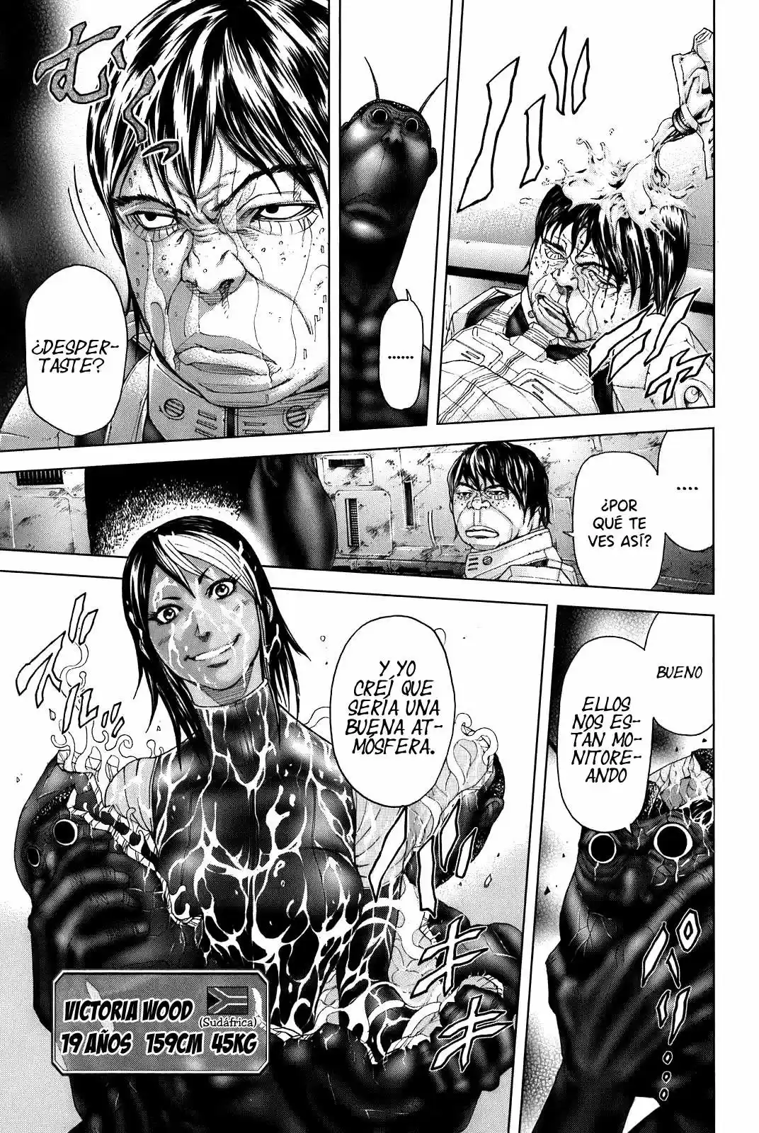 Terra Formars (2011) - Capítulo 0.04 - Página 28 - LectorTMOo