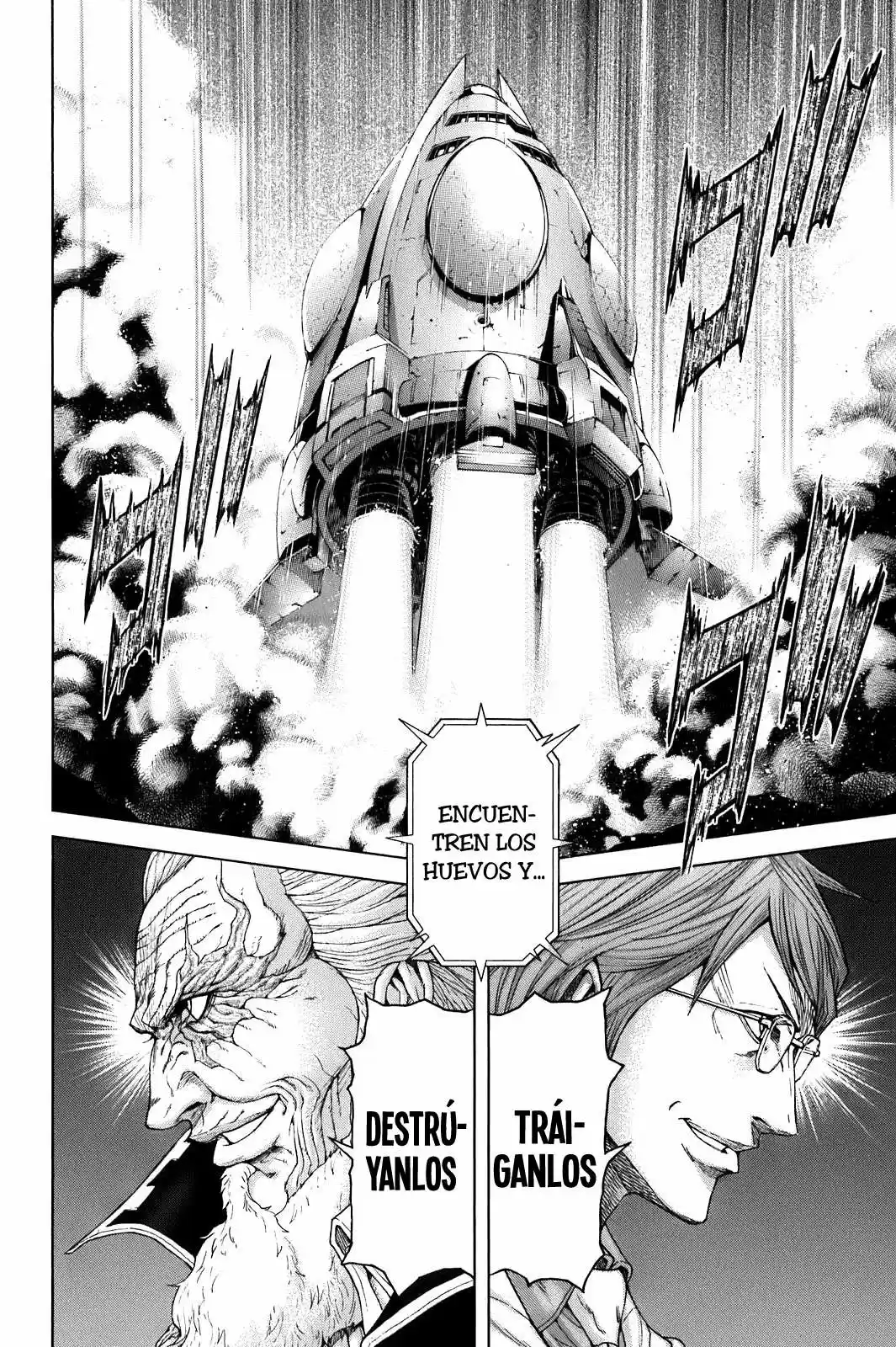 Terra Formars (2011) - Capítulo 0.04 - Página 31 - LectorTMOo