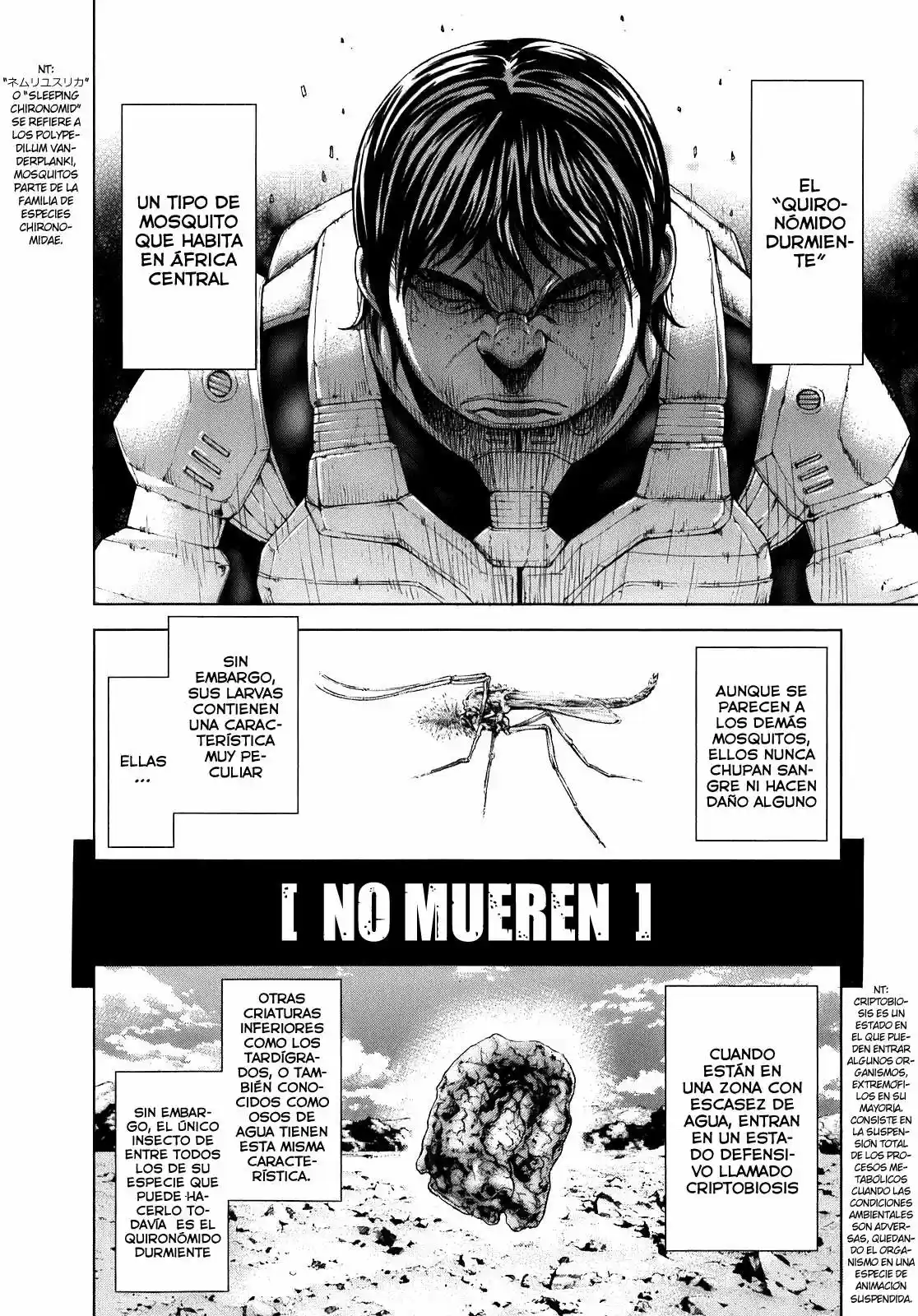 Terra Formars (2011) - Capítulo 0.05 - Página 4 - LectorTMOo