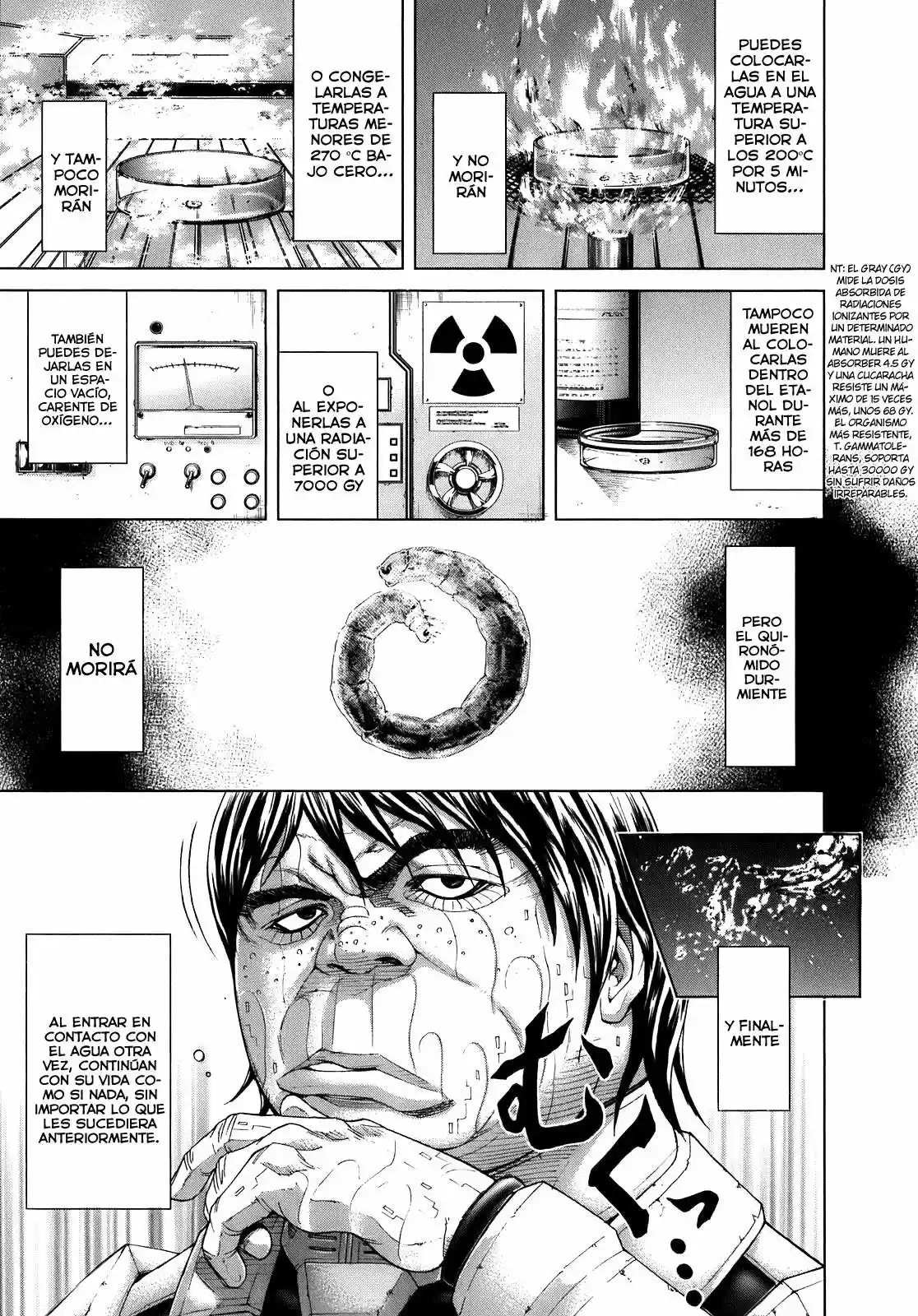 Terra Formars (2011) - Capítulo 0.05 - Página 5 - LectorTMOo