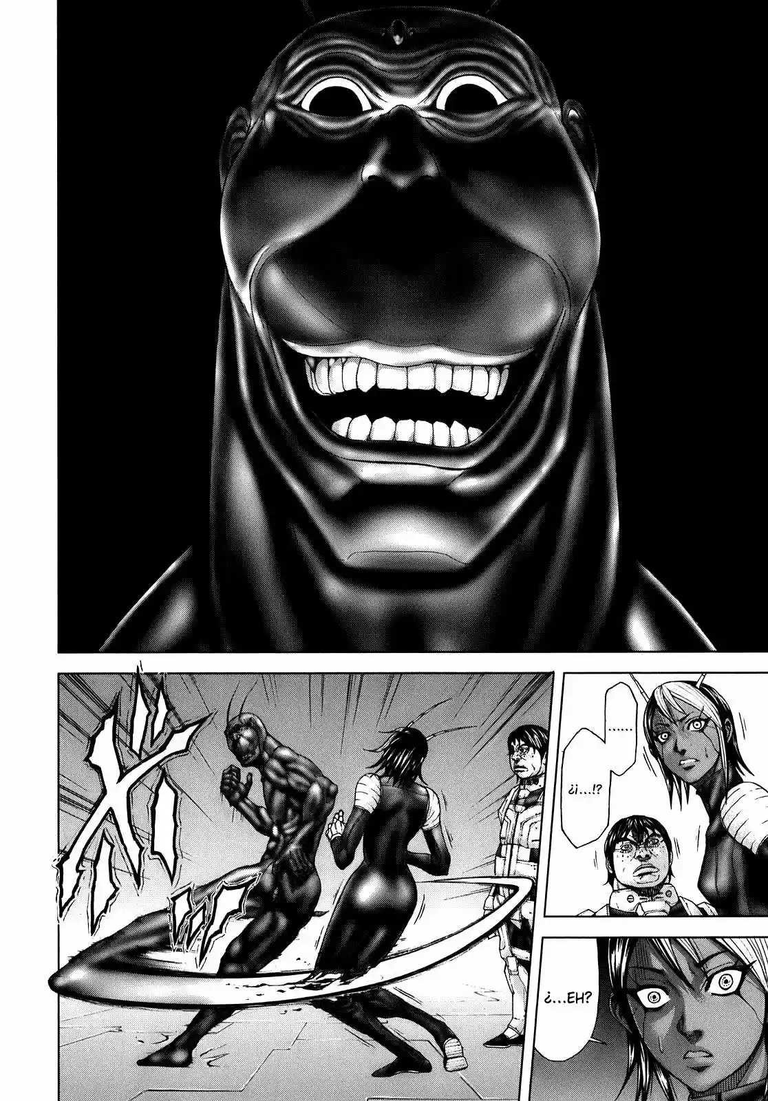 Terra Formars (2011) - Capítulo 0.05 - Página 16 - LectorTMOo