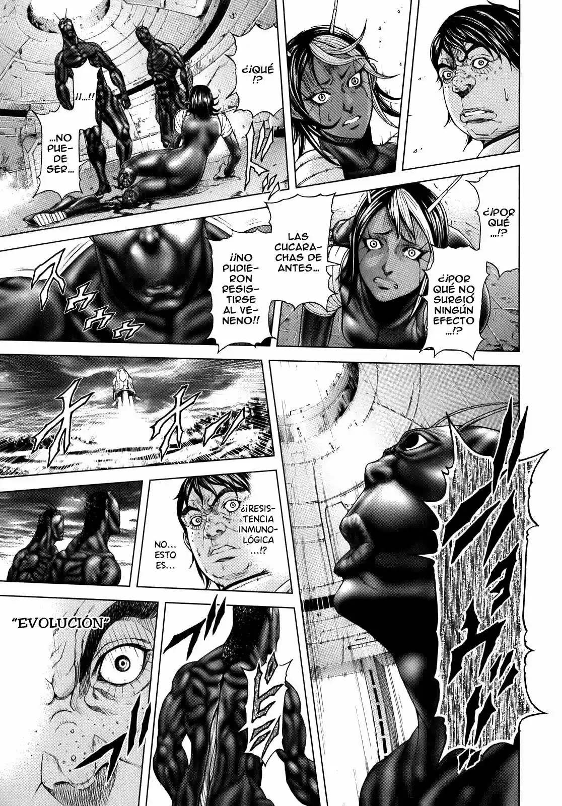Terra Formars (2011) - Capítulo 0.05 - Página 17 - LectorTMOo