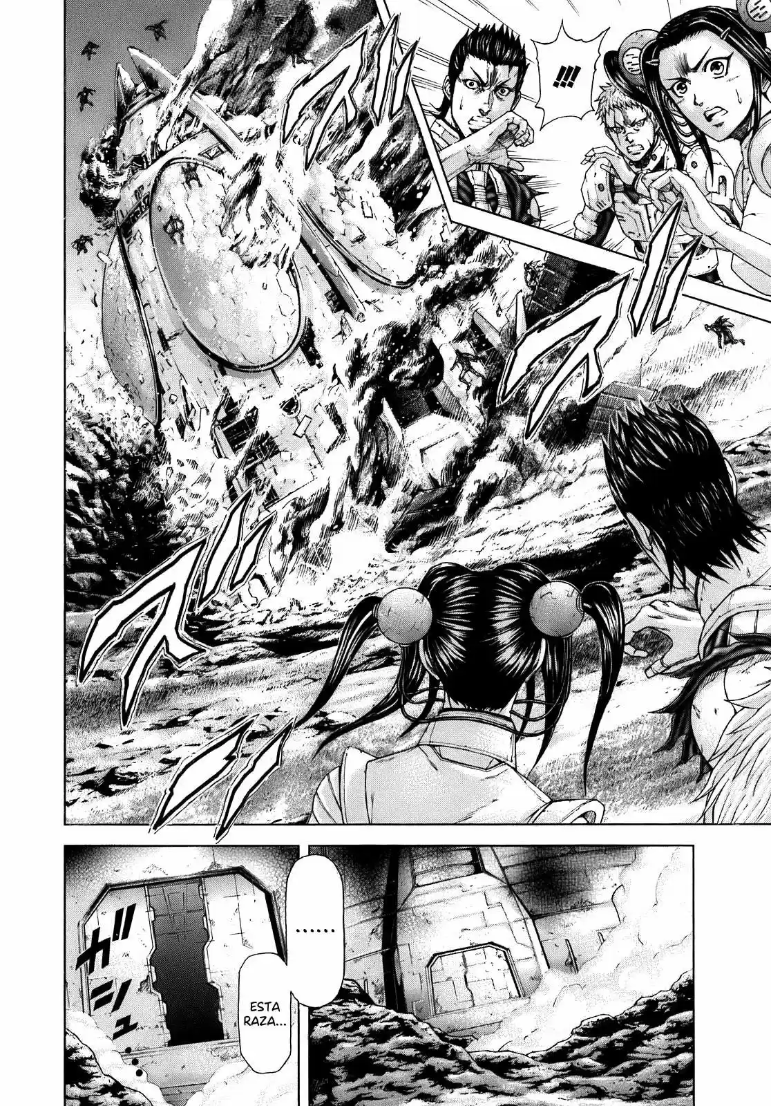 Terra Formars (2011) - Capítulo 0.05 - Página 19 - LectorTMOo
