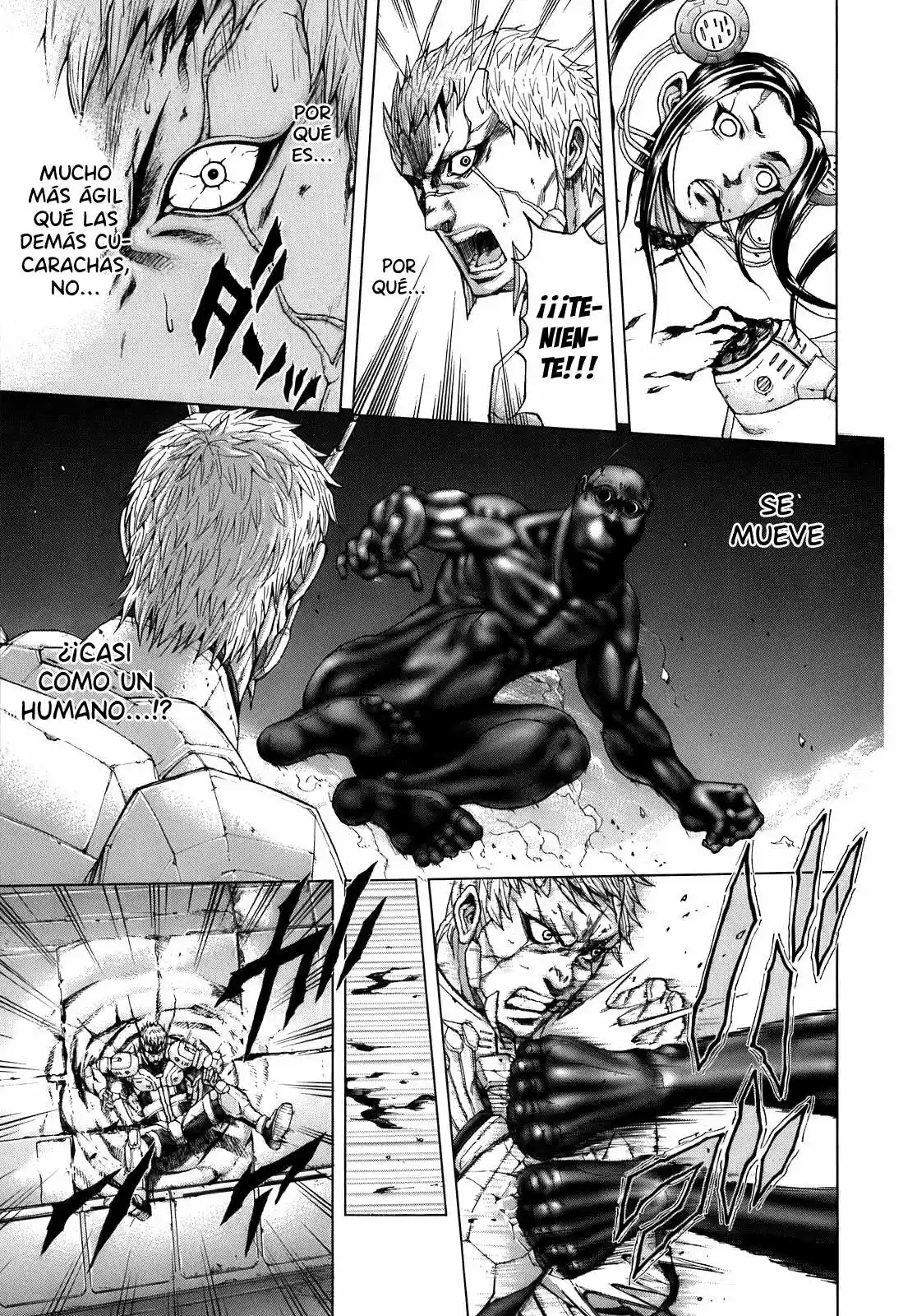 Terra Formars (2011) - Capítulo 0.05 - Página 24 - LectorTMOo