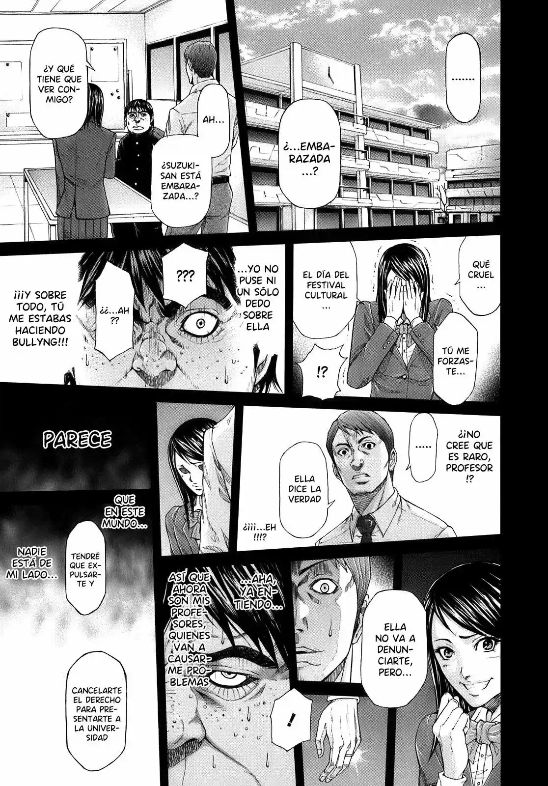 Terra Formars (2011) - Capítulo 0.05 - Página 26 - LectorTMOo