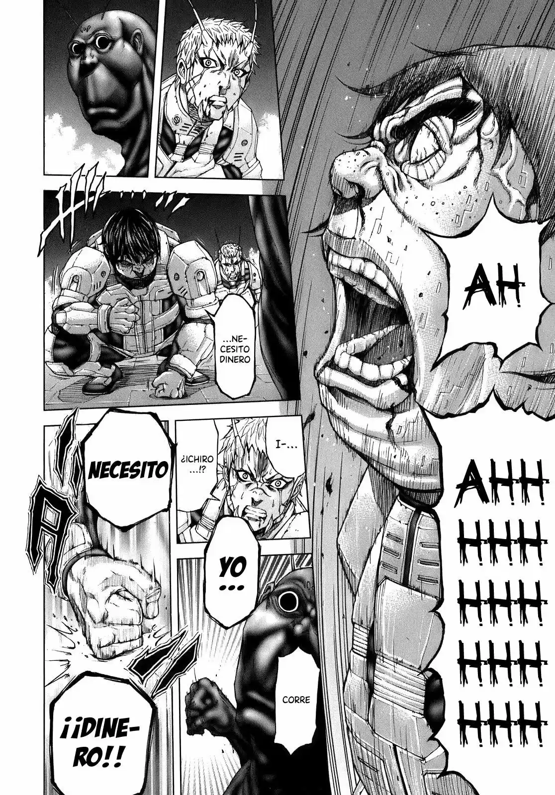 Terra Formars (2011) - Capítulo 0.05 - Página 27 - LectorTMOo
