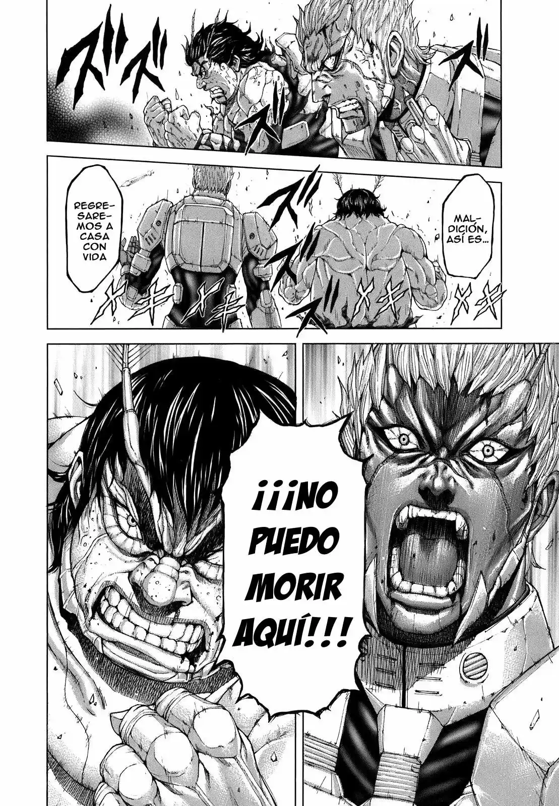 Terra Formars (2011) - Capítulo 0.05 - Página 29 - LectorTMOo