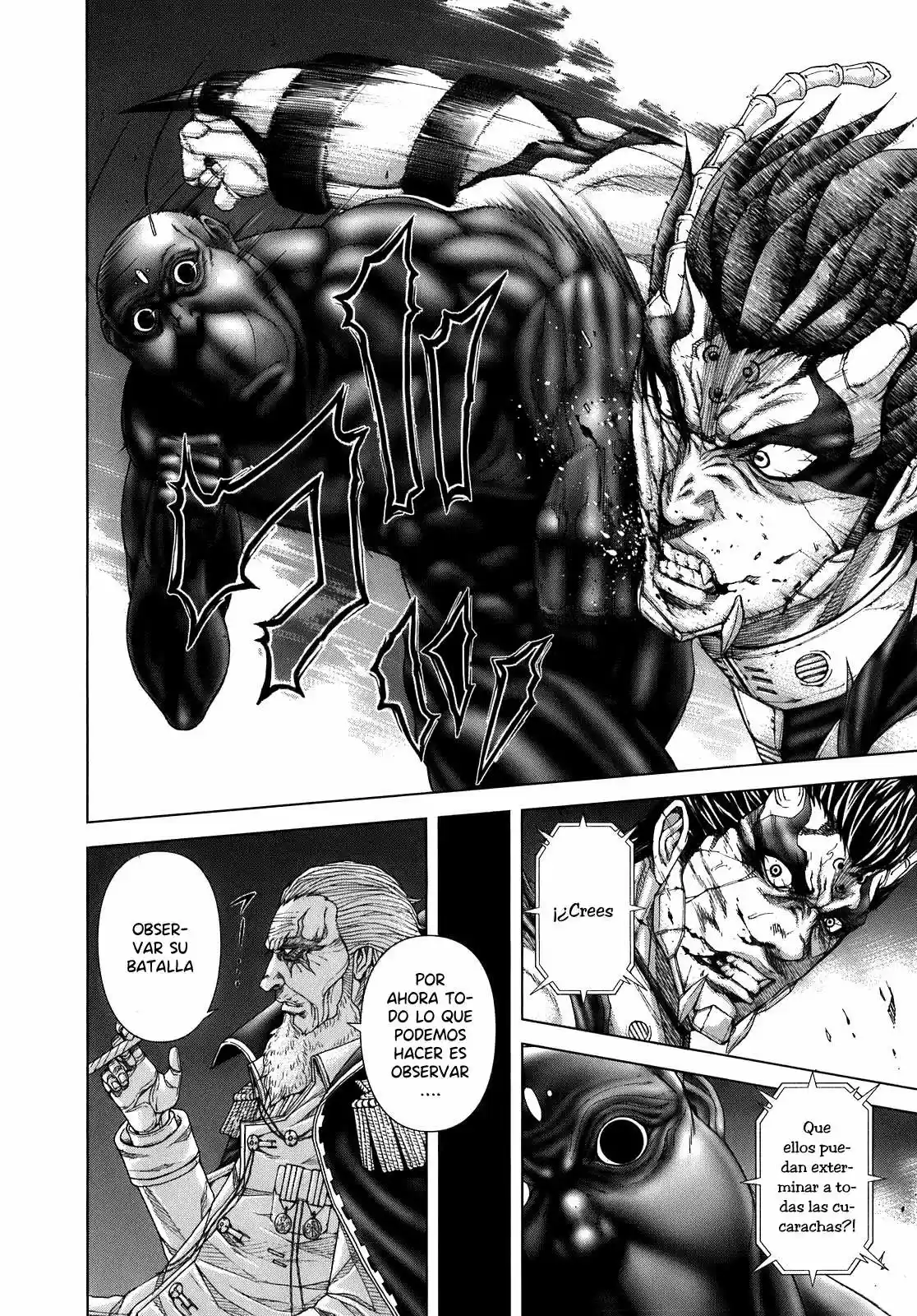 Terra Formars (2011) - Capítulo 0.06 - Página 6 - LectorTMOo