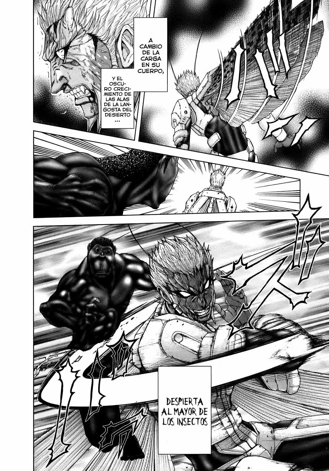 Terra Formars (2011) - Capítulo 0.06 - Página 8 - LectorTMOo