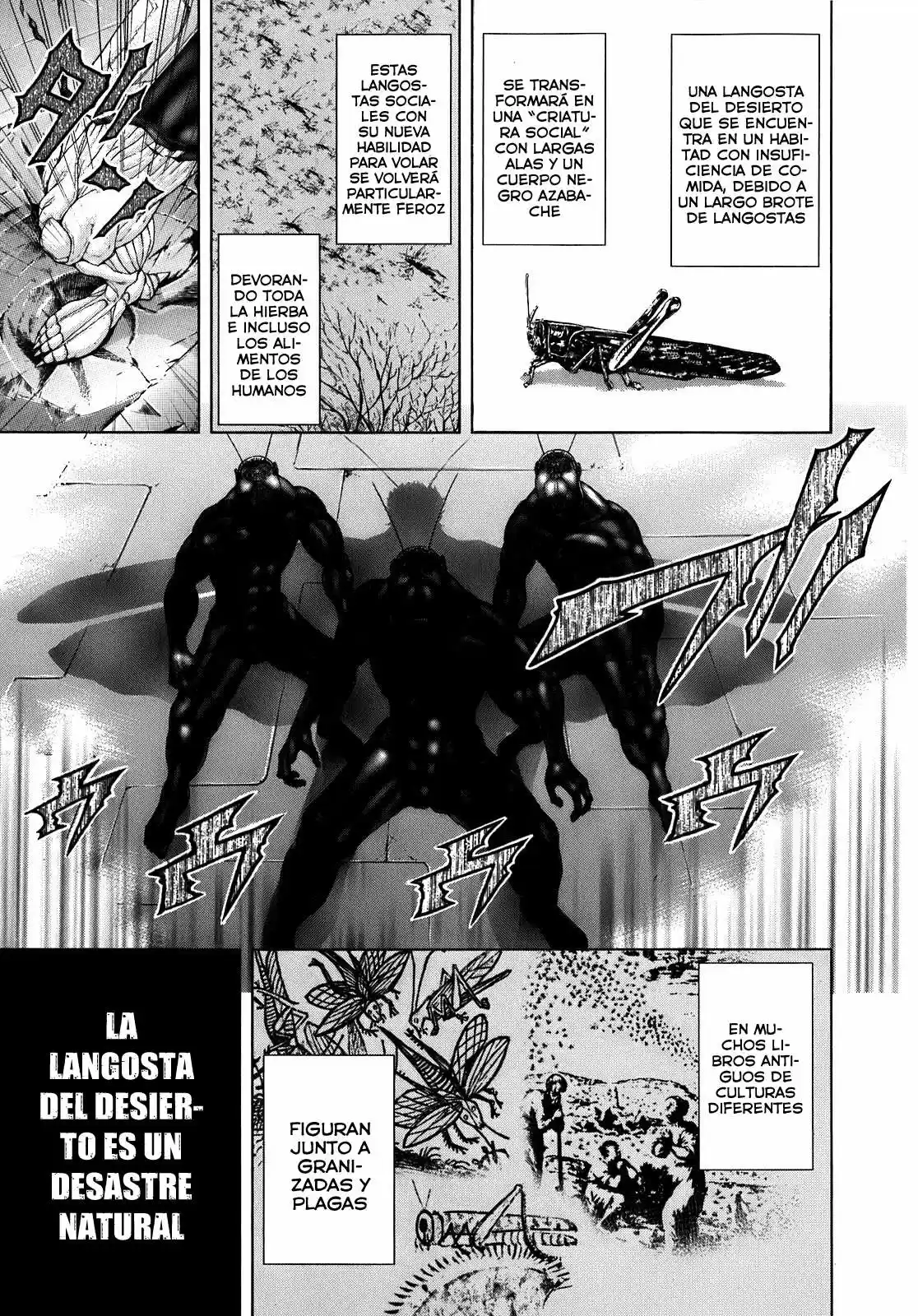 Terra Formars (2011) - Capítulo 0.06 - Página 9 - LectorTMOo