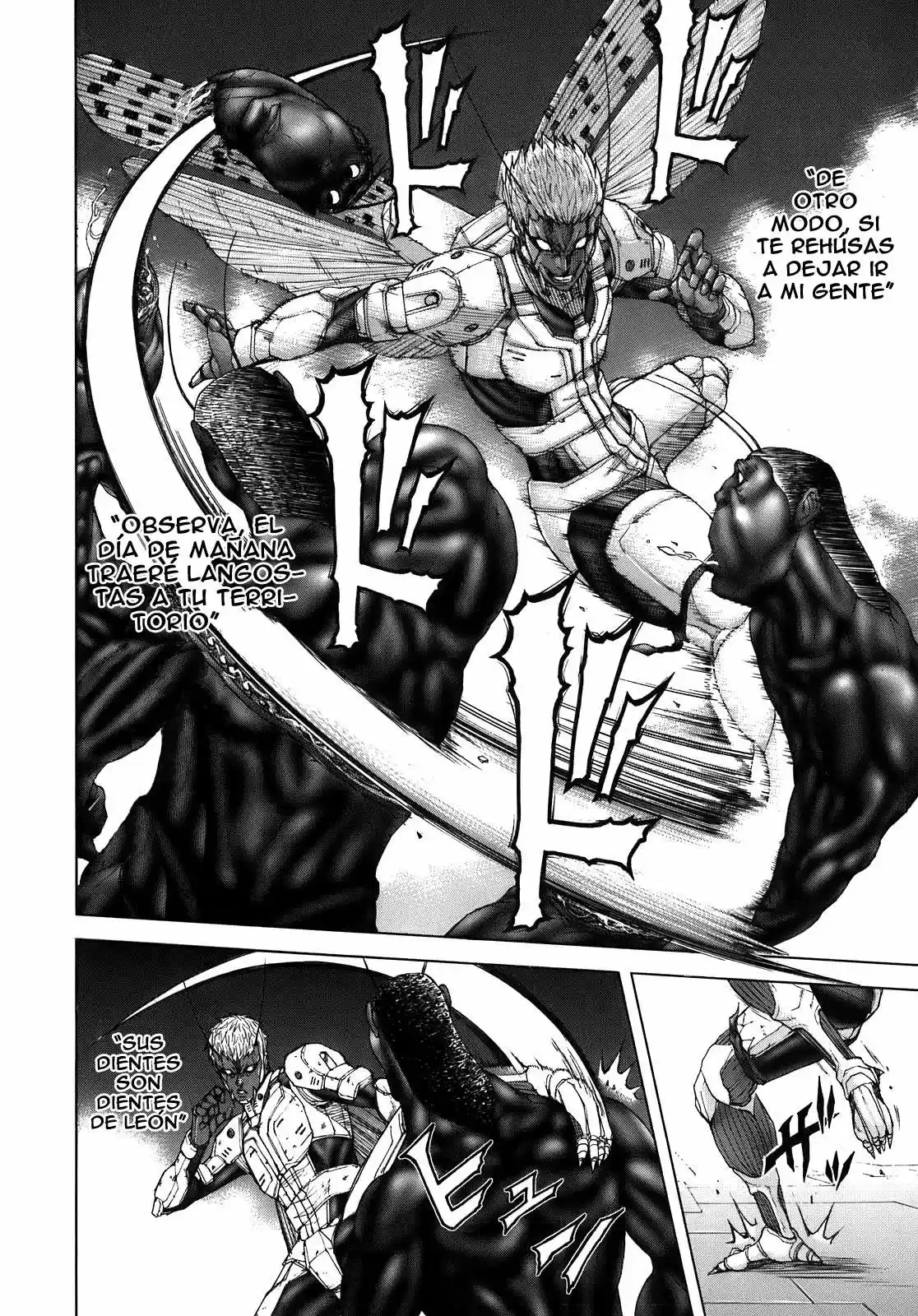 Terra Formars (2011) - Capítulo 0.06 - Página 10 - LectorTMOo