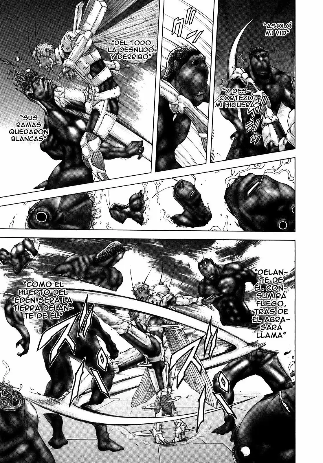 Terra Formars (2011) - Capítulo 0.06 - Página 11 - LectorTMOo