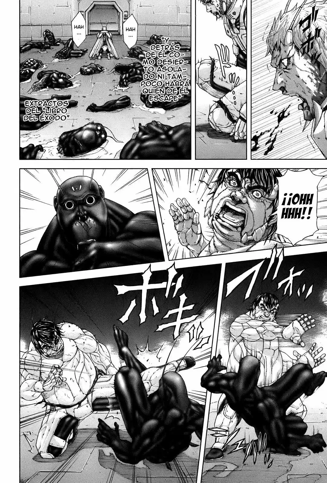 Terra Formars (2011) - Capítulo 0.06 - Página 12 - LectorTMOo