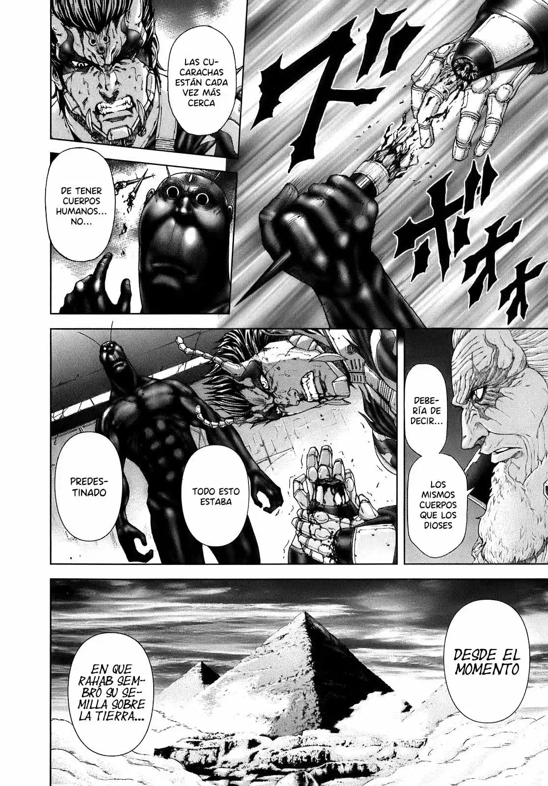 Terra Formars (2011) - Capítulo 0.06 - Página 14 - LectorTMOo
