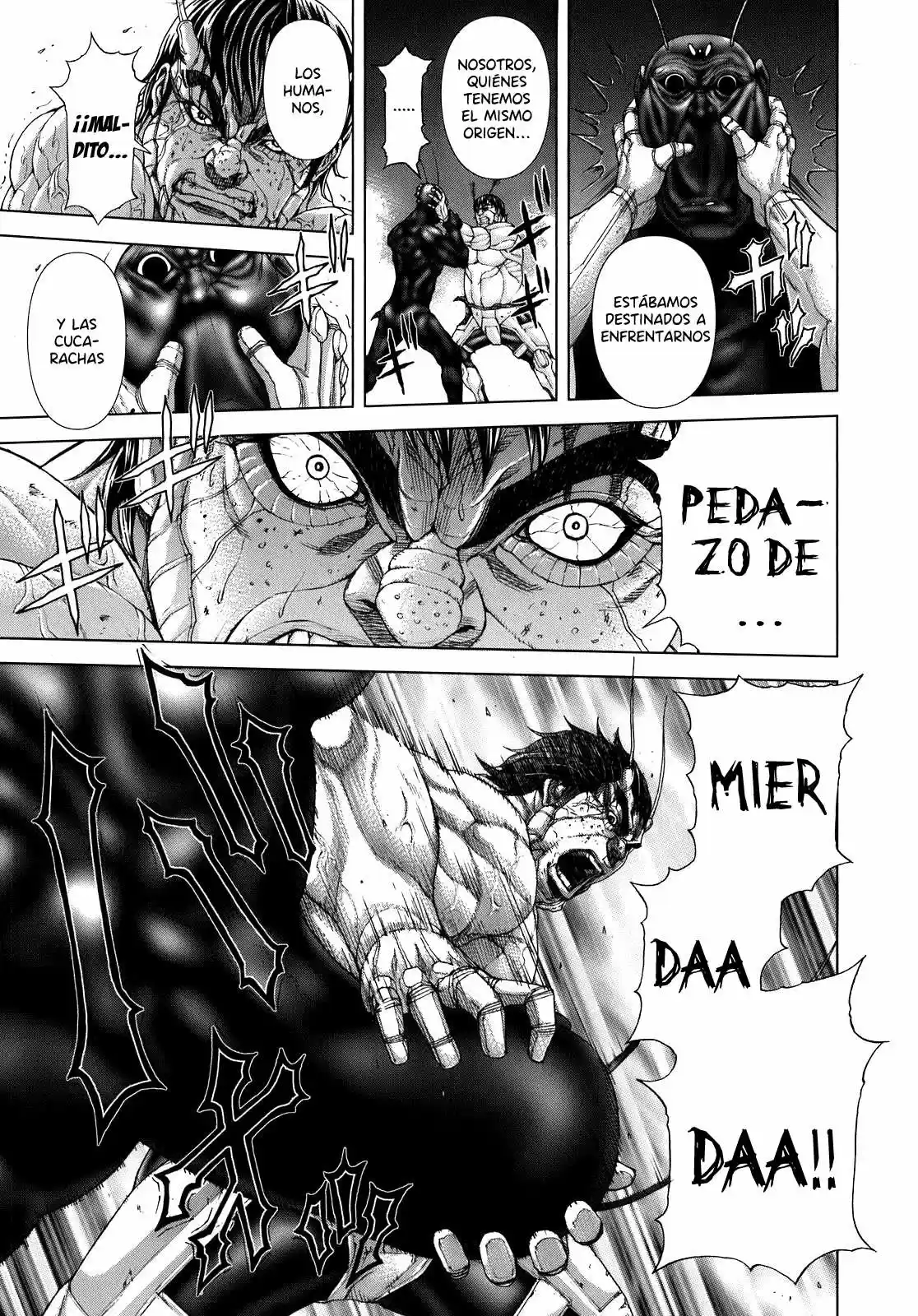 Terra Formars (2011) - Capítulo 0.06 - Página 15 - LectorTMOo