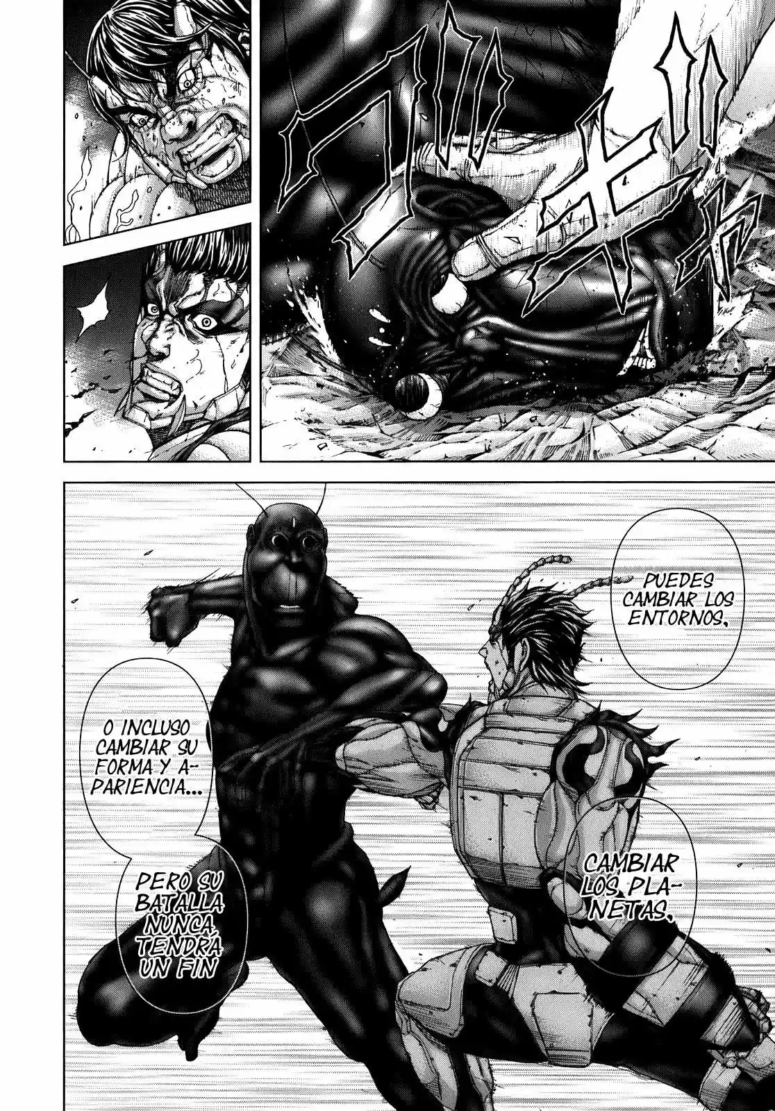 Terra Formars (2011) - Capítulo 0.06 - Página 16 - LectorTMOo