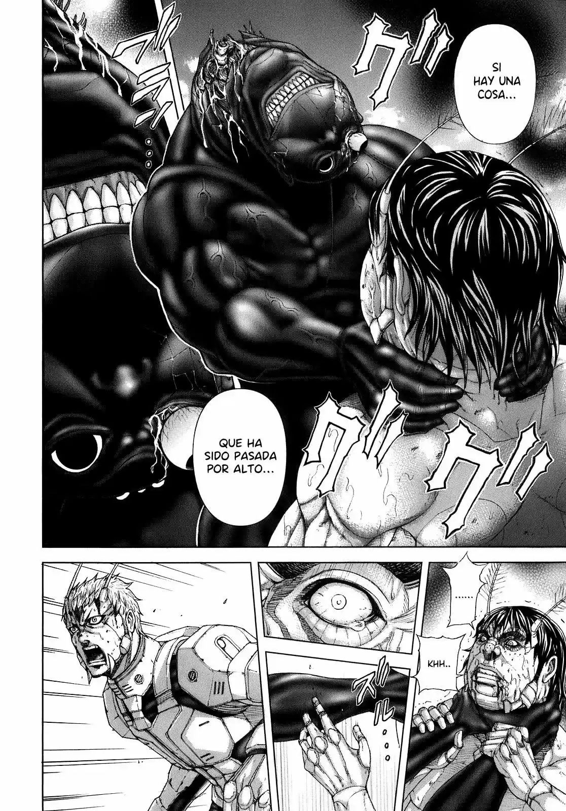 Terra Formars (2011) - Capítulo 0.06 - Página 18 - LectorTMOo