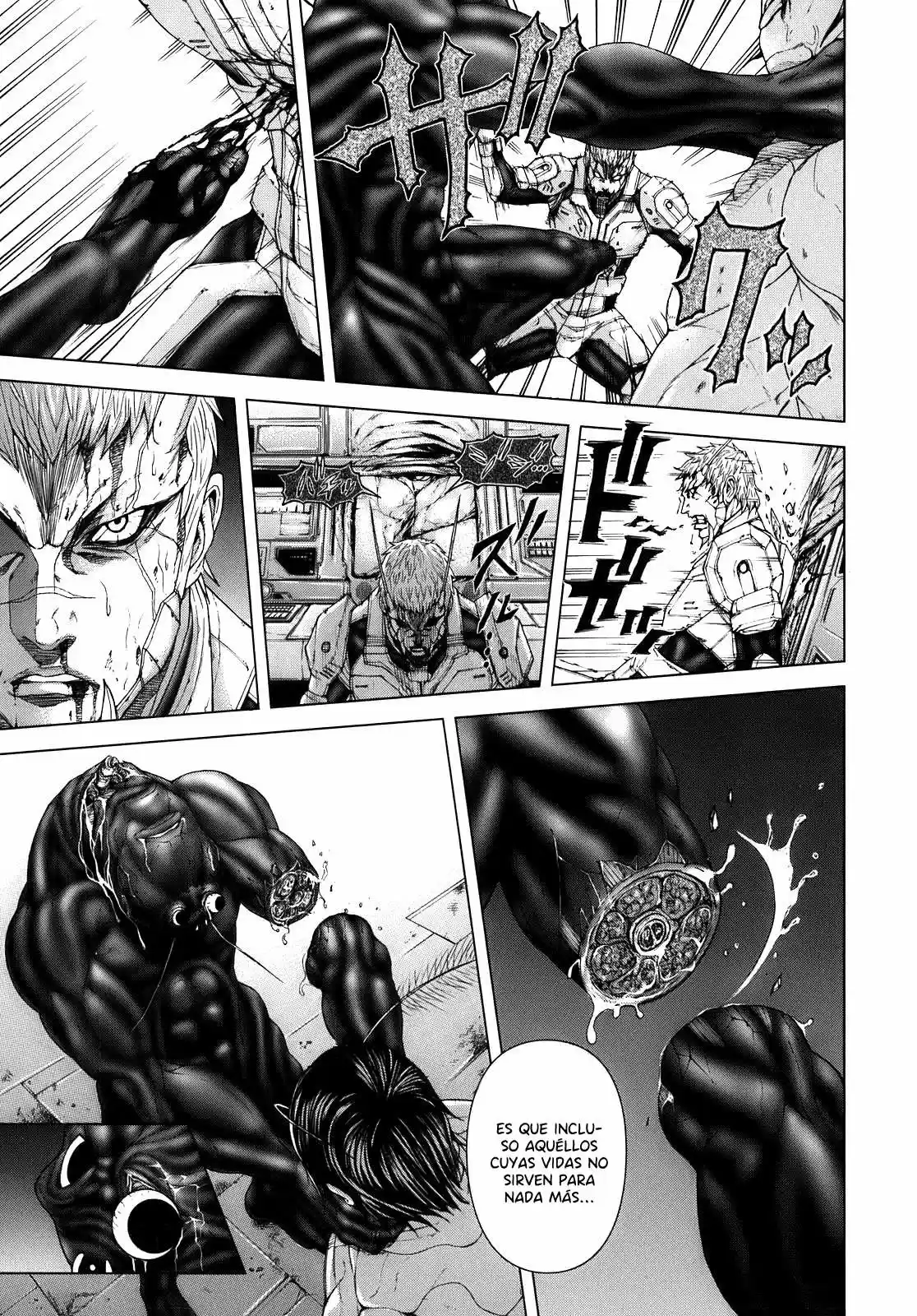 Terra Formars (2011) - Capítulo 0.06 - Página 19 - LectorTMOo