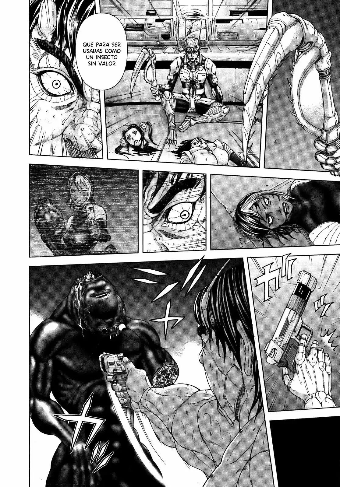 Terra Formars (2011) - Capítulo 0.06 - Página 20 - LectorTMOo