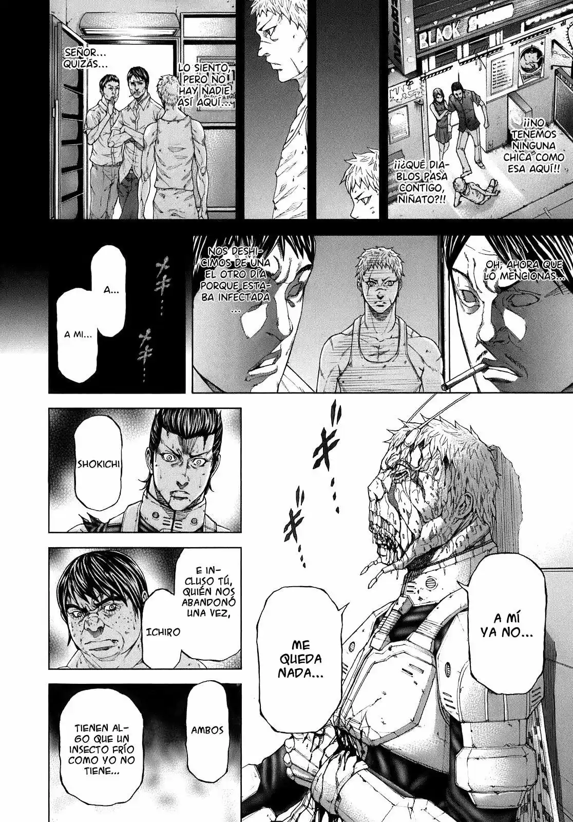 Terra Formars (2011) - Capítulo 0.06 - Página 27 - LectorTMOo