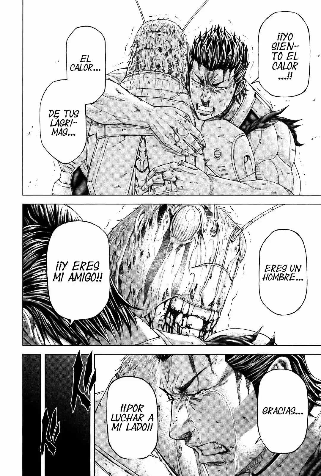 Terra Formars (2011) - Capítulo 0.06 - Página 29 - LectorTMOo