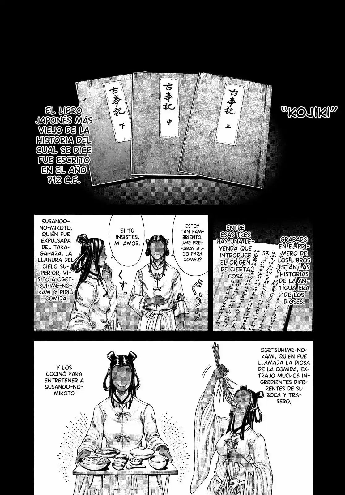 Terra Formars (2011) - Capítulo 0.06 - Página 35 - LectorTMOo